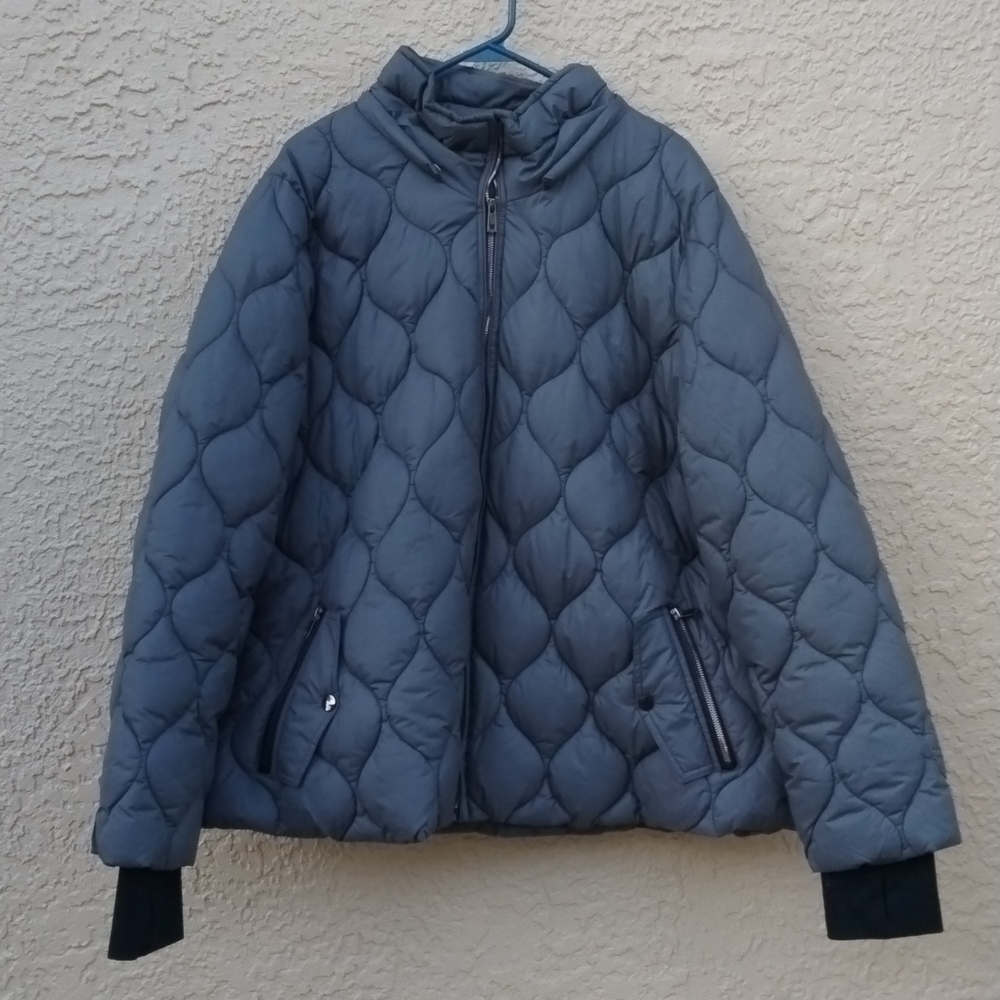 How Dare You Puffer Jacket